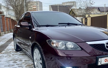 Mazda 3, 2007 год, 795 000 рублей, 5 фотография