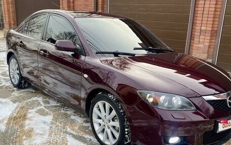 Mazda 3, 2007 год, 795 000 рублей, 6 фотография