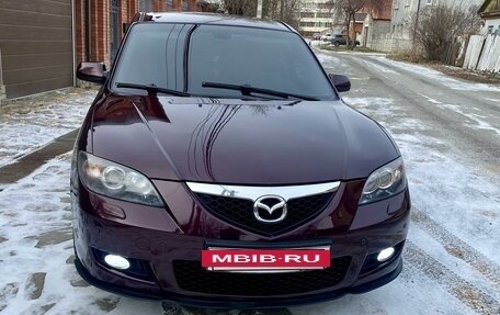 Mazda 3, 2007 год, 795 000 рублей, 2 фотография