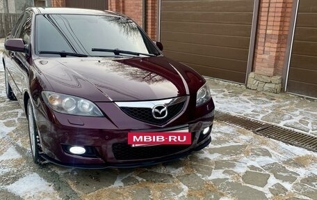 Mazda 3, 2007 год, 795 000 рублей, 3 фотография