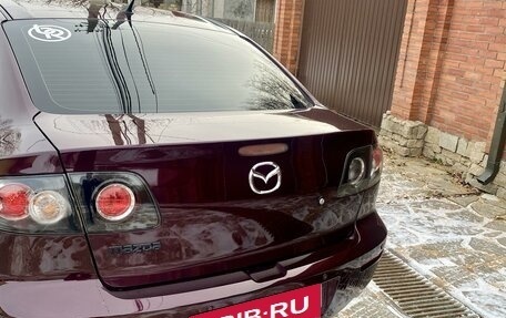 Mazda 3, 2007 год, 795 000 рублей, 11 фотография