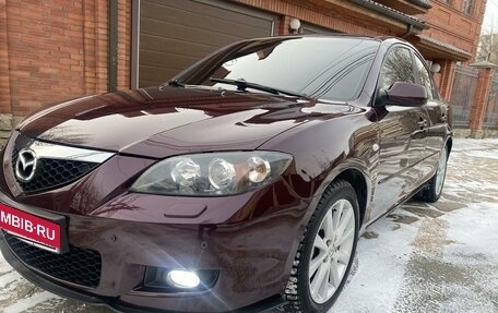 Mazda 3, 2007 год, 795 000 рублей, 23 фотография