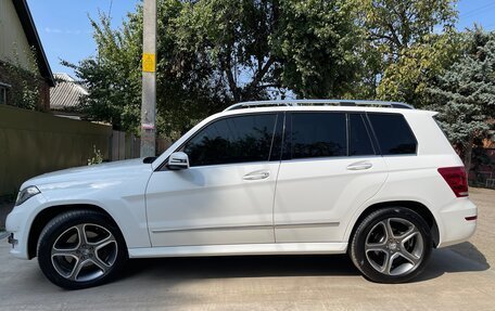 Mercedes-Benz GLK-Класс, 2012 год, 2 400 000 рублей, 8 фотография