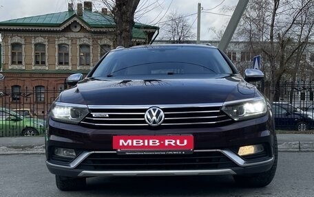 Volkswagen Passat B8 рестайлинг, 2017 год, 3 330 000 рублей, 5 фотография