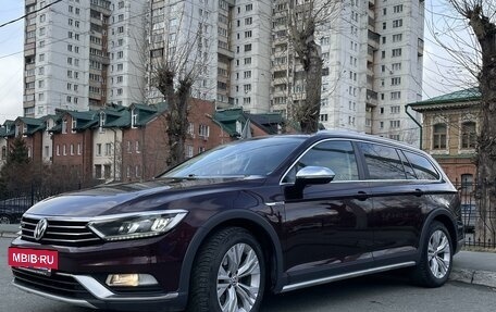 Volkswagen Passat B8 рестайлинг, 2017 год, 3 330 000 рублей, 6 фотография