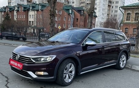 Volkswagen Passat B8 рестайлинг, 2017 год, 3 330 000 рублей, 7 фотография