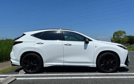 Lexus NX, 2021 год, 4 892 002 рублей, 8 фотография