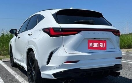 Lexus NX, 2021 год, 4 892 002 рублей, 4 фотография