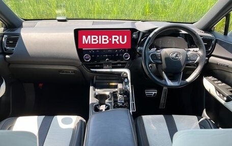 Lexus NX, 2021 год, 4 892 002 рублей, 17 фотография