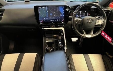 Lexus NX, 2021 год, 4 892 002 рублей, 16 фотография