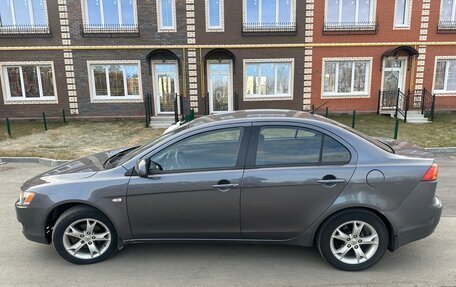 Mitsubishi Lancer IX, 2008 год, 860 000 рублей, 8 фотография