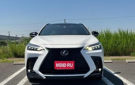 Lexus NX, 2021 год, 4 892 002 рублей, 10 фотография