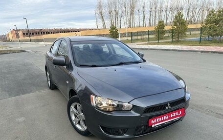 Mitsubishi Lancer IX, 2008 год, 860 000 рублей, 6 фотография