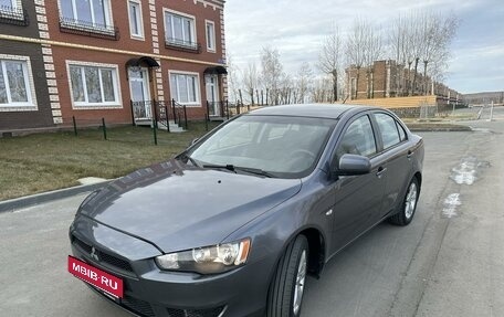 Mitsubishi Lancer IX, 2008 год, 860 000 рублей, 7 фотография