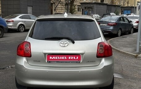 Toyota Auris II, 2008 год, 639 000 рублей, 5 фотография