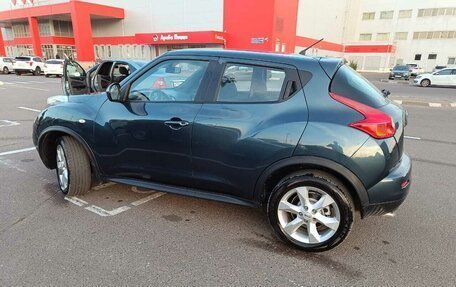 Nissan Juke II, 2011 год, 800 000 рублей, 5 фотография