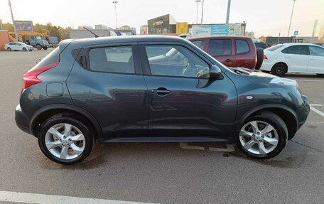 Nissan Juke II, 2011 год, 800 000 рублей, 6 фотография