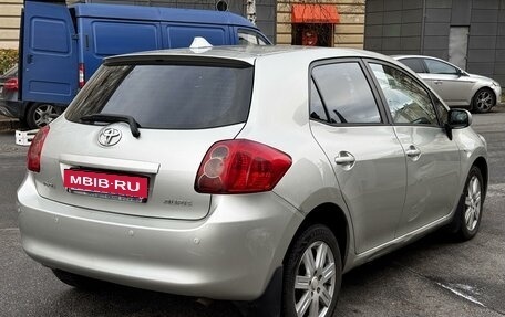 Toyota Auris II, 2008 год, 639 000 рублей, 6 фотография