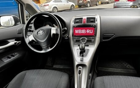 Toyota Auris II, 2008 год, 639 000 рублей, 9 фотография