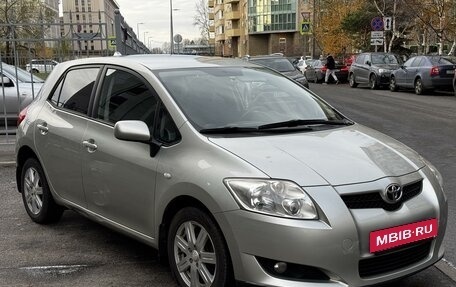 Toyota Auris II, 2008 год, 639 000 рублей, 3 фотография