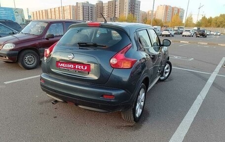 Nissan Juke II, 2011 год, 800 000 рублей, 4 фотография