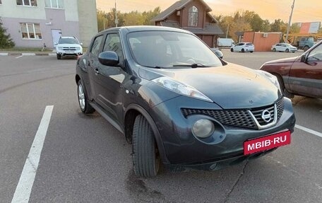 Nissan Juke II, 2011 год, 800 000 рублей, 2 фотография