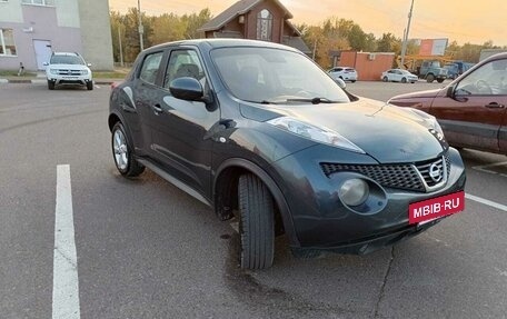 Nissan Juke II, 2011 год, 800 000 рублей, 7 фотография