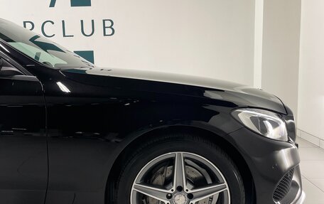 Mercedes-Benz C-Класс, 2017 год, 2 490 000 рублей, 9 фотография