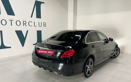 Mercedes-Benz C-Класс, 2017 год, 2 490 000 рублей, 5 фотография