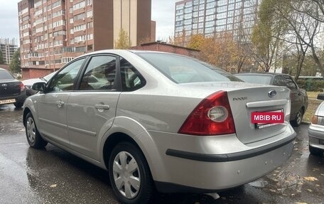 Ford Focus II рестайлинг, 2005 год, 485 000 рублей, 6 фотография