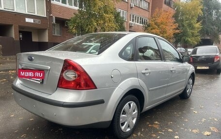 Ford Focus II рестайлинг, 2005 год, 485 000 рублей, 9 фотография