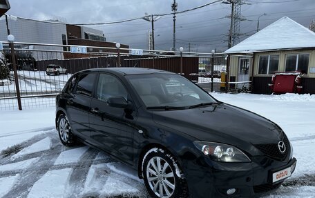 Mazda 3, 2008 год, 620 000 рублей, 2 фотография