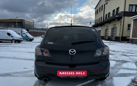 Mazda 3, 2008 год, 620 000 рублей, 6 фотография