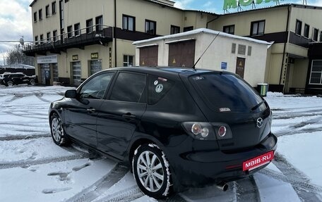 Mazda 3, 2008 год, 620 000 рублей, 7 фотография