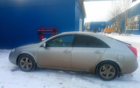 Nissan Primera III, 2007 год, 610 000 рублей, 5 фотография