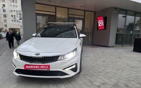 KIA Optima IV, 2018 год, 1 900 000 рублей, 5 фотография