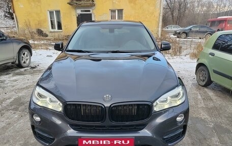 BMW X6, 2015 год, 3 500 000 рублей, 2 фотография