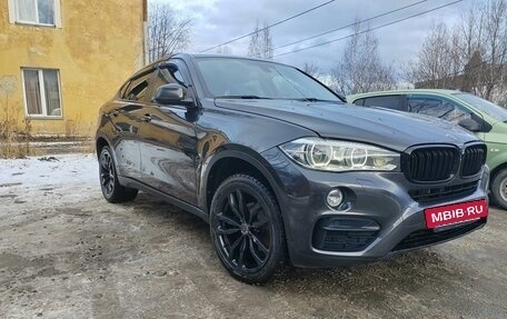 BMW X6, 2015 год, 3 500 000 рублей, 4 фотография