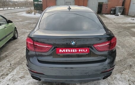 BMW X6, 2015 год, 3 500 000 рублей, 9 фотография