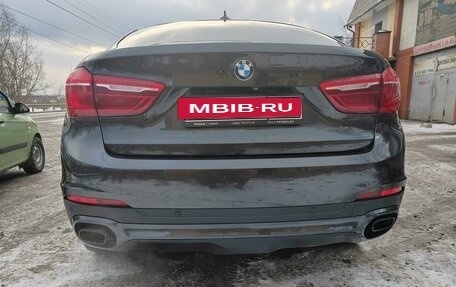 BMW X6, 2015 год, 3 500 000 рублей, 10 фотография