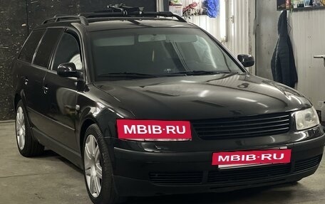 Volkswagen Passat B5+ рестайлинг, 2000 год, 510 000 рублей, 3 фотография