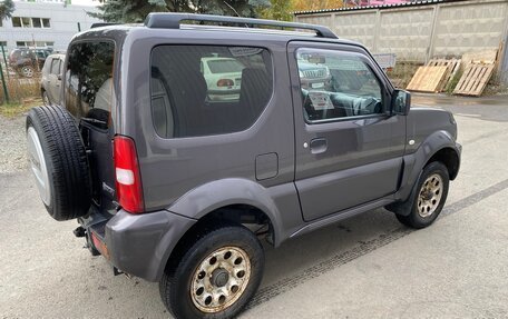 Suzuki Jimny, 2014 год, 1 350 000 рублей, 3 фотография