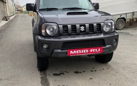 Suzuki Jimny, 2014 год, 1 350 000 рублей, 2 фотография