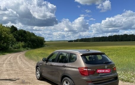 BMW X3, 2011 год, 1 990 000 рублей, 6 фотография