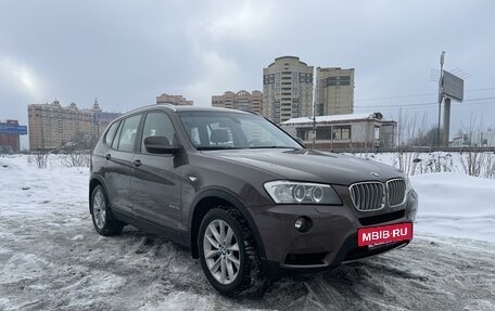 BMW X3, 2011 год, 1 990 000 рублей, 2 фотография