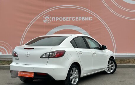 Mazda 3, 2011 год, 980 000 рублей, 5 фотография