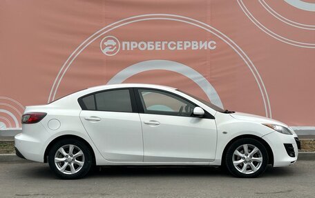 Mazda 3, 2011 год, 980 000 рублей, 4 фотография