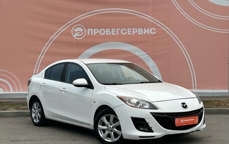 Mazda 3, 2011 год, 980 000 рублей, 3 фотография