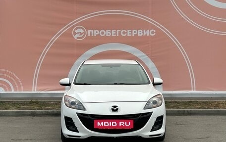 Mazda 3, 2011 год, 980 000 рублей, 2 фотография