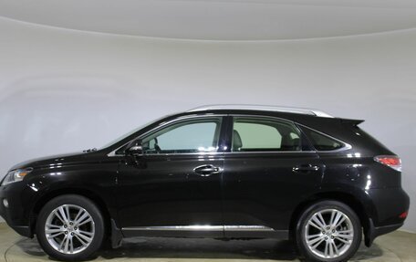 Lexus RX III, 2014 год, 3 450 000 рублей, 8 фотография